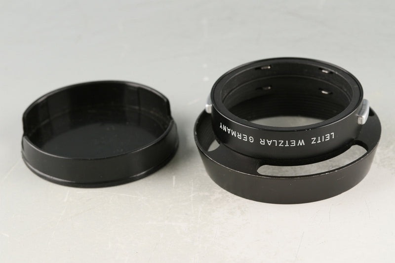 Leica Leitz Lens Hood 12585 for 35mm F2.8 3.5/50mm F2 2.8 3.5 #59979T