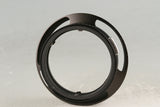Leica Leitz Lens Hood 12585 for 35mm F2.8 3.5/50mm F2 2.8 3.5 #59979T