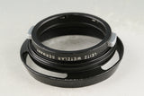 Leica Lens Hood 12504 for Summilux-M 35mm / Summicron-M 35mm #59980T