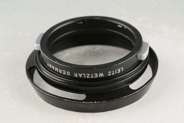 Leica Lens Hood 12504 for Summilux-M 35mm / Summicron-M 35mm #59980T