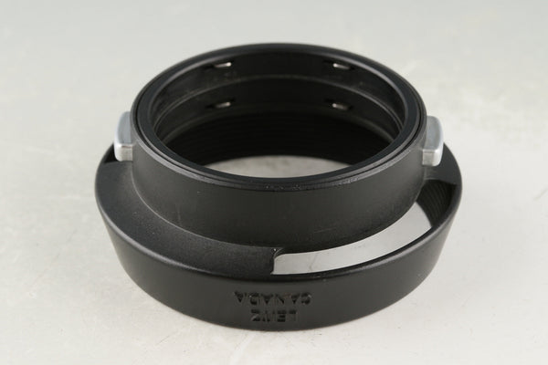 Leica Lens Hood 12538 for Summicron M50/2 #59981T