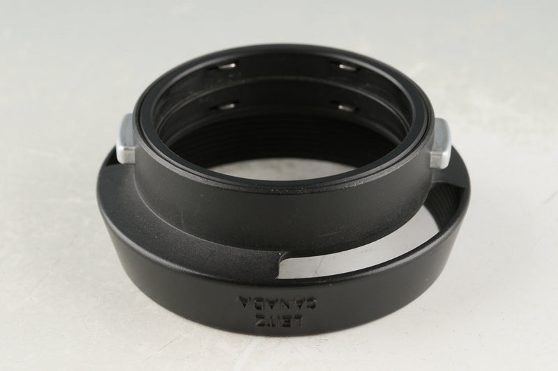Leica Lens Hood 12538 for Summicron M50/2 #59981T