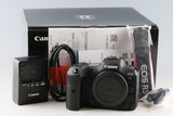 Canon EOS R5 Mirrorless Digital Camera With Box #59998L3