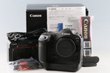 Canon EOS R3 Mirrorless Digital Camera With Box #59999L3