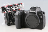 Canon EOS R Mirrorless Digital Camera #60001E2