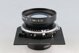 Fujifilm Fujinon.W 210mm F/5.6 Lens #60008B2