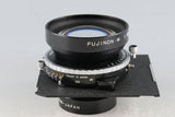 Fujifilm Fujinon.W 210mm F/5.6 Lens #60008B2