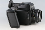 Pentax 645 + SMC Pentax-A 645 75mm F/2.8 Lens #60011F2