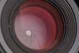 Pentax 645 + SMC Pentax-A 645 75mm F/2.8 Lens #60011F2