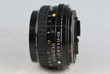 Pentax 645 + SMC Pentax-A 645 75mm F/2.8 Lens #60011F2