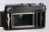 Fuji Fujifilm GW690II Medium Format Film Camera #60012E2