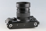 Fuji Fujifilm GW690II Medium Format Film Camera #60012E2