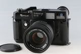 Fuji Fujifilm GW690II Medium Format Film Camera #60013D9