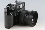 Fuji Fujifilm GW690II Medium Format Film Camera #60013D9