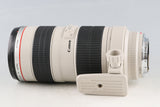 Canon EF 70-200mm F/2.8 L USM Lens #60018F6
