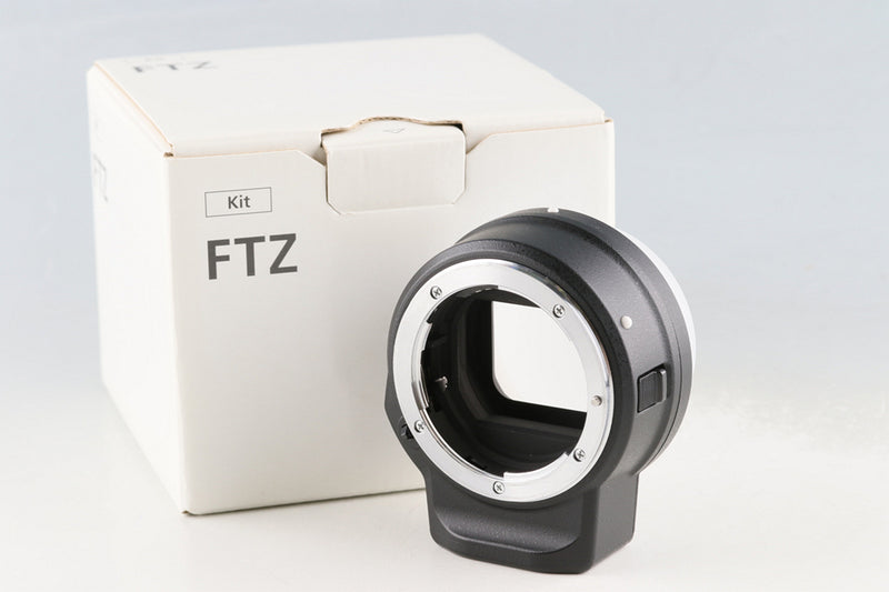 Nikon Mount Adapter FTZ With Box #60020L4