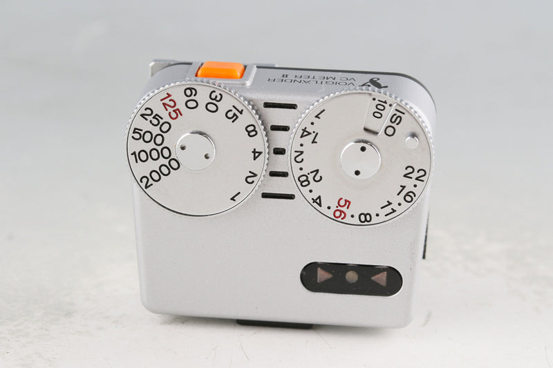 Voigtlander VC Meter II With Box #60021L7