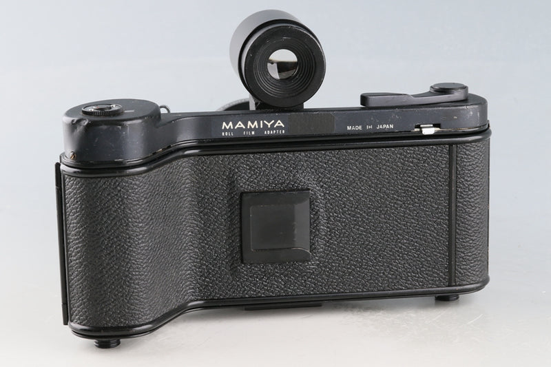 Wide-tac 612 Schneider-Kreuznach Super-Angulon 65mm F/5.6 Camera