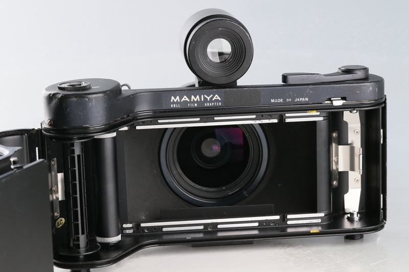 Da Yi 6x12 スーパーアンギュロン 65/5.6中判フィルムカメラ 一式 Da Yi 6x12 スーパーアンギュロン 65/5.6中判フィルムカメラ