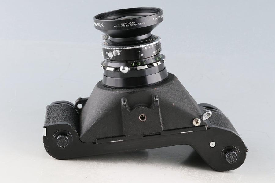 Wide-tac 612 Schneider-Kreuznach Super-Angulon 65mm F/5.6