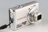 Nikon Coolpix S620 Digital Camera With Box #60034L4