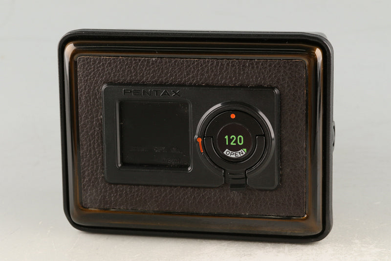 Pentax 645 120 Film Holder #60039G23