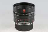 7Artisans M35mm F/2 II Black Lens for Leica M With Box #60040L7