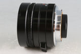 7Artisans M35mm F/2 II Black Lens for Leica M With Box #60040L7