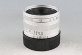 AstrHori 40mm F/5.6 Silver Lens for Leica M With Box #60041L7