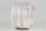 AstrHori 40mm F/5.6 Silver Lens for Leica M With Box #60041L7