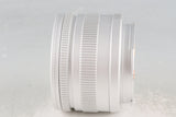 AstrHori 40mm F/5.6 Silver Lens for Leica M With Box #60041L7