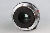 7Artisans M28mm F/5.6 Black Lens for Leica M With Box #60042L7
