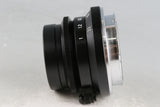 7Artisans M28mm F/5.6 Black Lens for Leica M With Box #60042L7