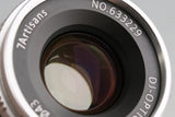 7Artisans DJ-Optical 35mm F/2 Lens for Leica M #60043E5