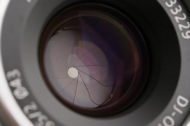 7Artisans DJ-Optical 35mm F/2 Lens for Leica M #60043E5