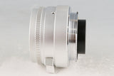 7Artisans DJ-Optical 35mm F/2 Lens for Leica M #60043E5