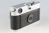 Leica M6 35mm Rangefinder Film Camera With Box #60050L1