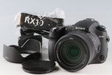 Sony RX10IV Digital Camera *Japanese Version Only* #60051E2