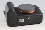 Sony α1 Mirrorless Digital Camera With Box *Japanese Version Only * #60053L2