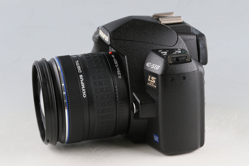 Olympus E-510 + Zuiko Digital ED 14-42mm F/3.5-5.6 Lens #60058G41