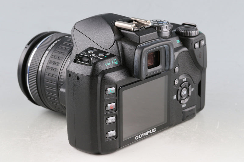 Olympus E-510 + Zuiko Digital ED 14-42mm F/3.5-5.6 Lens #60058G41