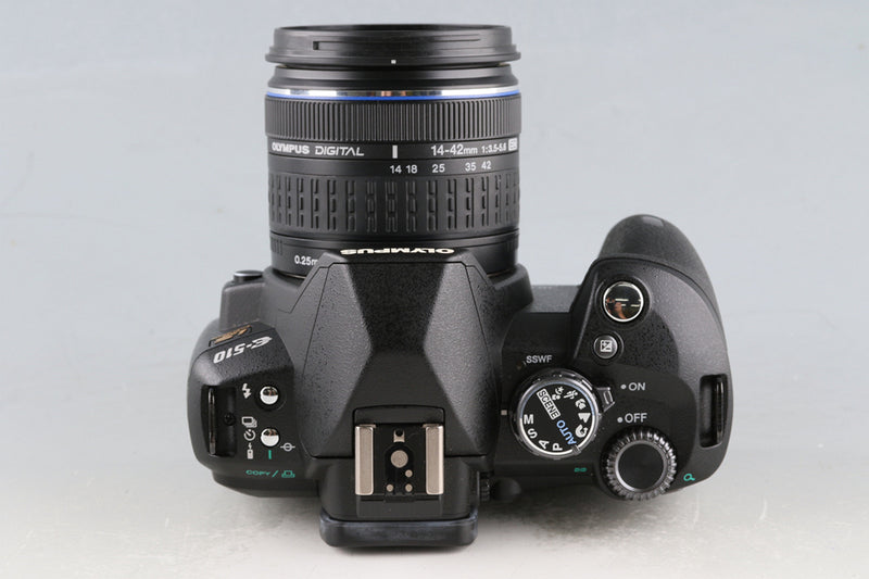 Olympus E-510 + Zuiko Digital ED 14-42mm F/3.5-5.6 Lens #60058G41