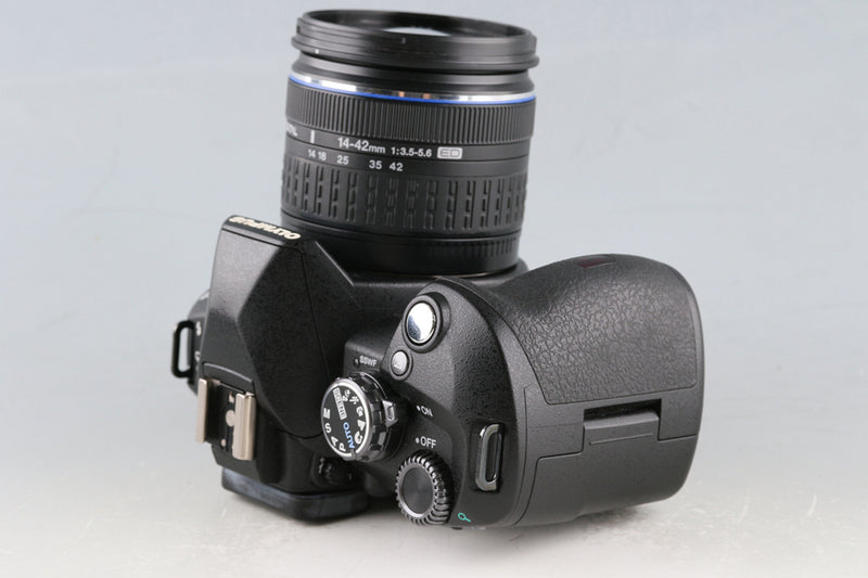 Olympus E-510 + Zuiko Digital ED 14-42mm F/3.5-5.6 Lens #60058G41