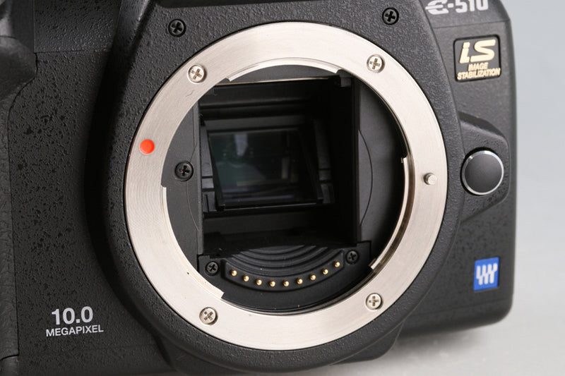 Olympus E-510 + Zuiko Digital ED 14-42mm F/3.5-5.6 Lens #60058G41