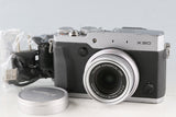 Fujifilm X30 Digital Camera #60062E4