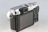 Fujifilm X30 Digital Camera #60062E4