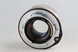 Contax Carl Zeiss Planar T* 35mm F/2 Lens for G1/G2 #60065A2
