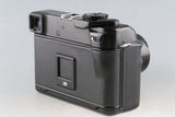 Mamiya 7 II Medium Format Film Camera + N 65mm F/4 L Lens #60066E2