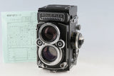Rollei Rolleiflex 2.8F Xenotar 80mm F/2.8 Medium Format Film Camera #60068E1