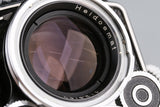 Rollei Rolleiflex 2.8F Xenotar 80mm F/2.8 Medium Format Film Camera #60068E1
